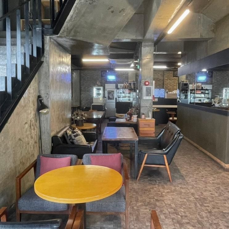 [경산/백천] ☕️카페쿠시_Cafekusi☕️ / 백천동카페...