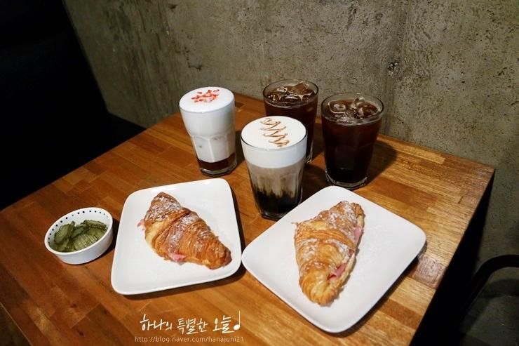 대구드라이브코스로 좋은 경산카페 카페쿠시 백천점~