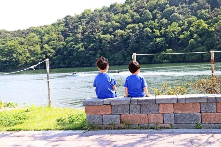 대구 근교 나들이 지천지 낙화담 차박.캠핑하기에도 괜찮네?