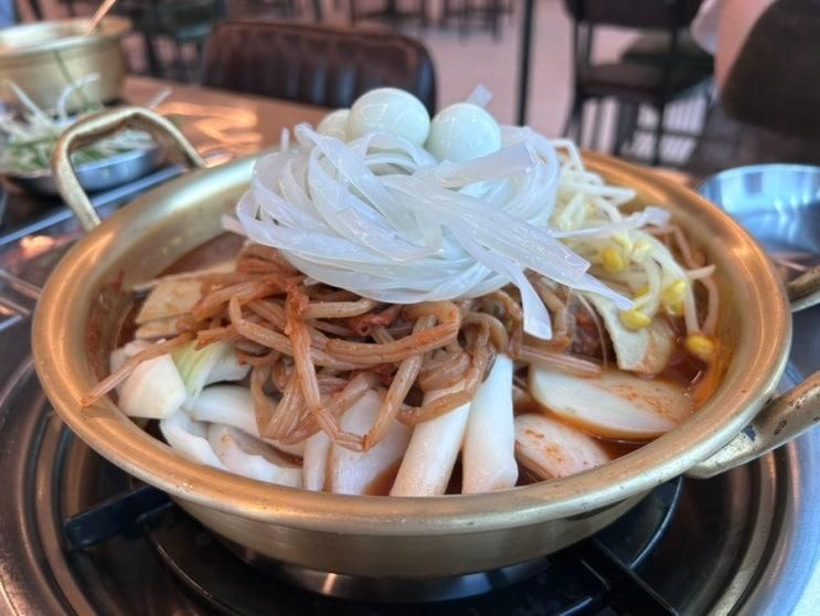 [운정갈비찜]파주 운정 매운갈비찜"맵당 본사직영운정점"