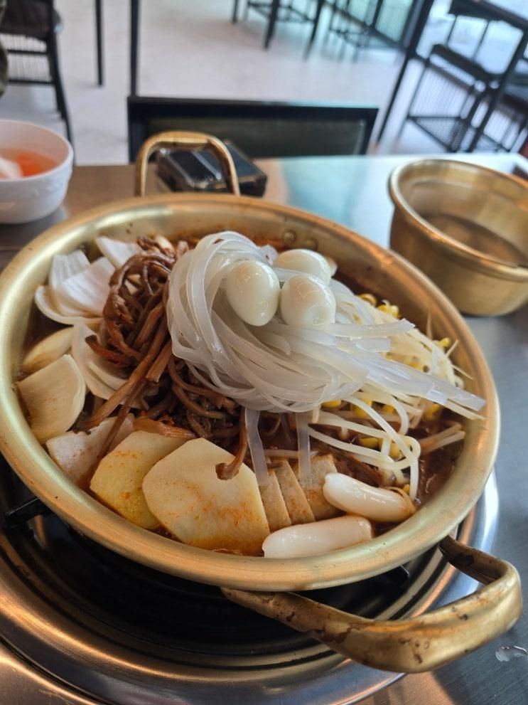 파주 운정 갈비찜 매운갈비찜이 정말 맛있는 맵당 본사직영운정점