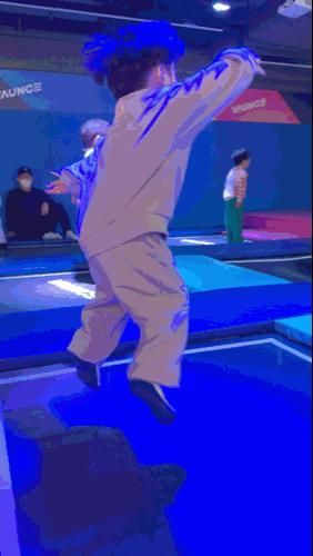 연수동 대형 키즈카페 바운스 칠드런스 파크 이마트 연수센터