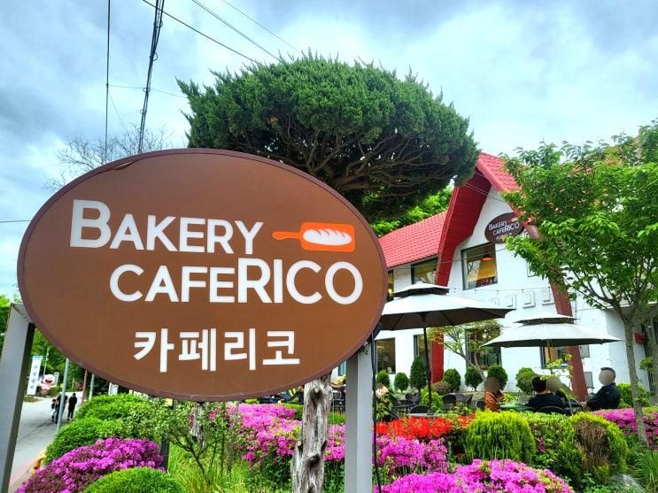 안산화정동 빵과커피맛집 베이커리카페리코