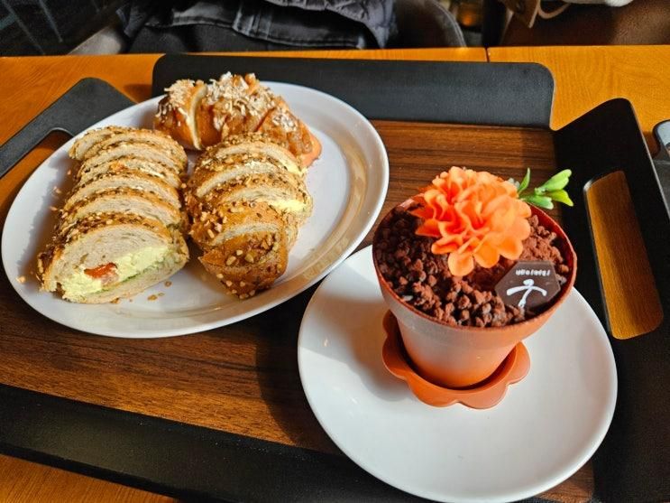 원주한옥카페 빵맛집 베이커리궁