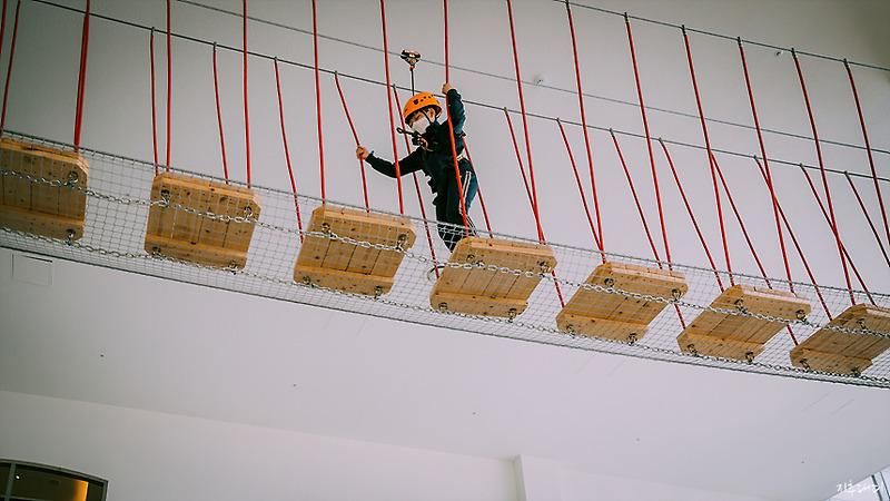 안산시아테마파크 자이언트제트 (Giant Z) 방문 후기