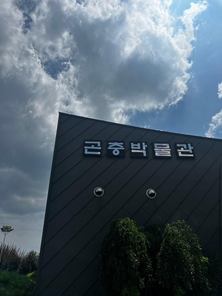 전주 아이랑 가볼만한곳 농촌진흥청 곤충박물관