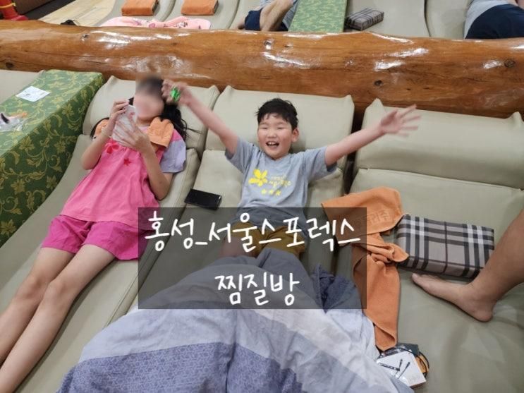 홍성_서울 스포렉스 찜질방, 홍성 찜질방, 충남 여행