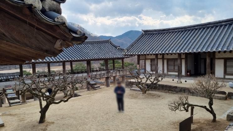 안동 병산서원 아이와 가볼만한곳 입장료 주차장