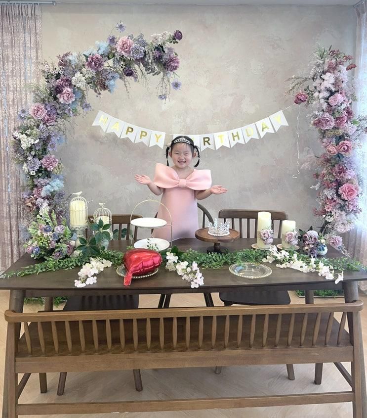 세돌촬영 후기[송파 성남 위례 아이 생일파티 장소]