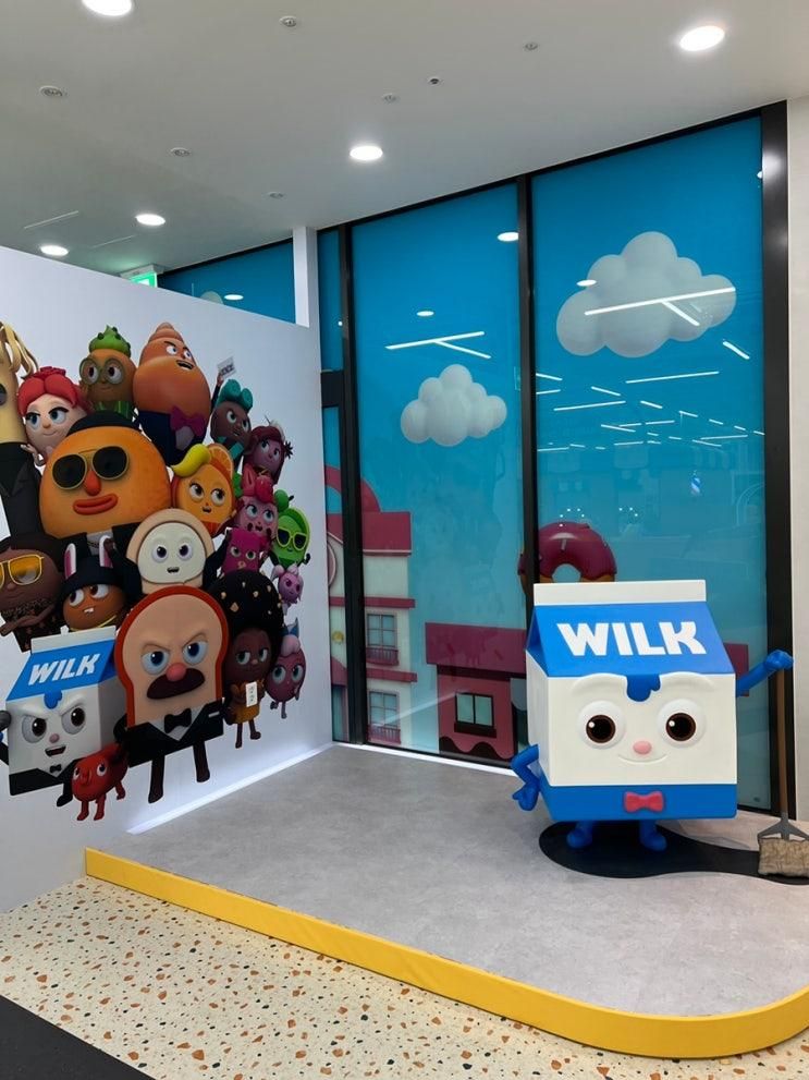따끈따끈한 신상 키즈카페 브레드이발소키즈카페청주점