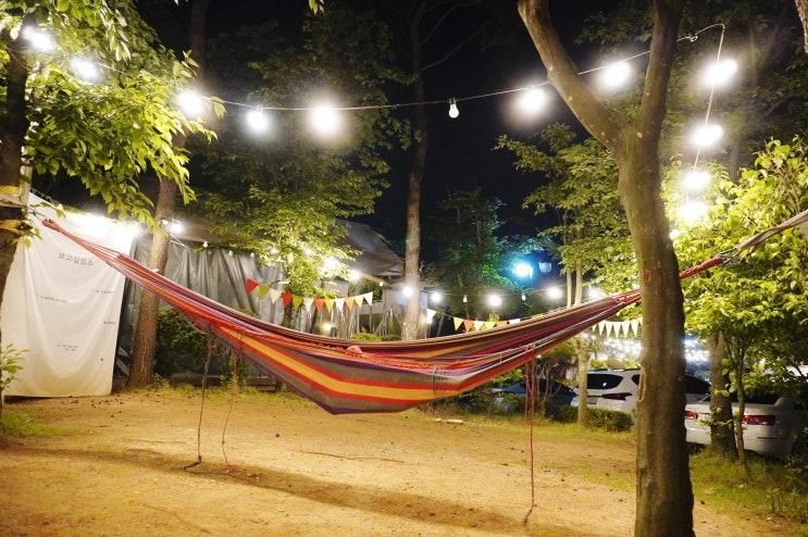 용인 에버랜드 숙소 아기랑 캠핑하기 좋은 카라반베이