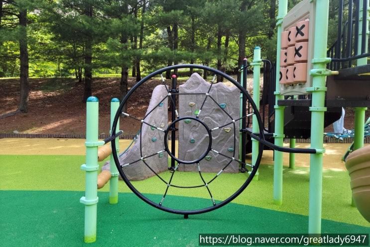 밀양 아이랑 가볼만한곳, 밀양댐 생태공원