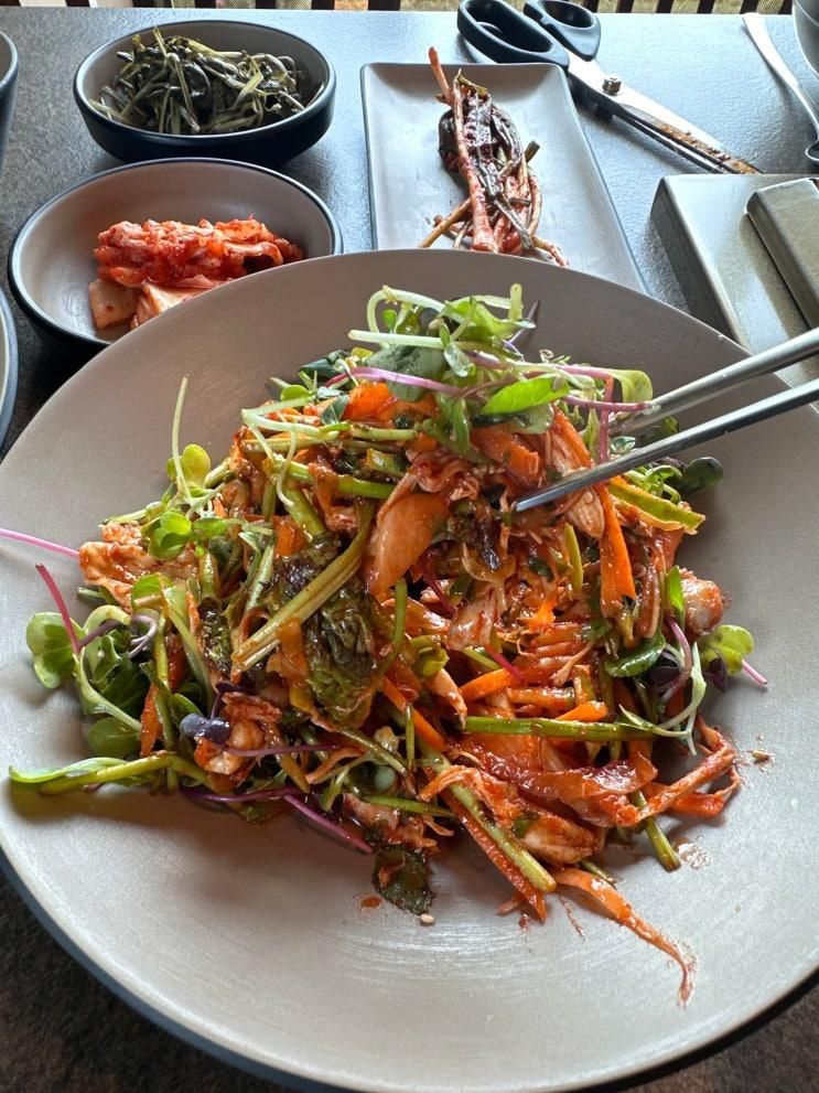 가평 설악IC 닭갈비 맛집 모닭, 가족행사로 딱 좋은 힐링 식당...