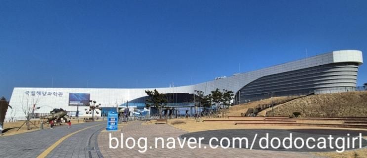 아이랑 울진여행 추천 / 국립해양과학관+바닷속 전망대