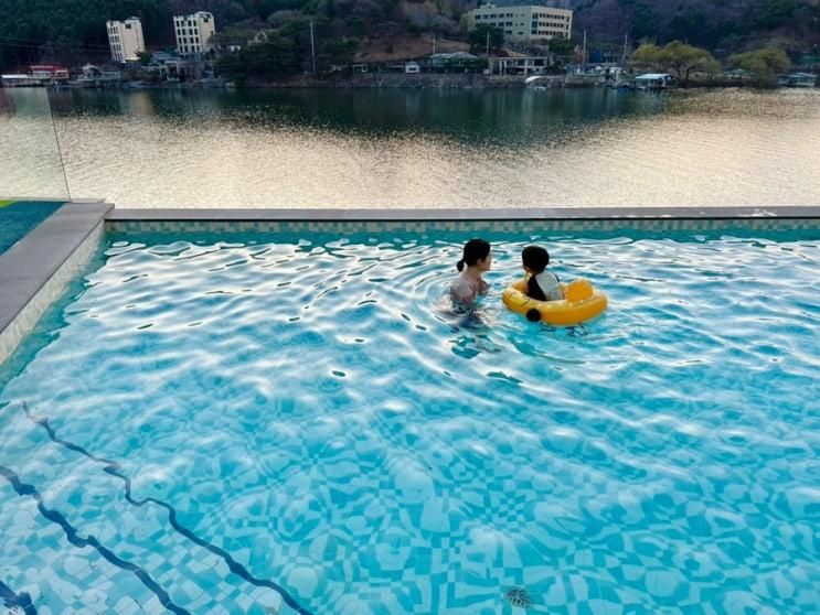 아이랑 가평 키즈펜션 고고다이노 키즈호텔 내돈내산 후기