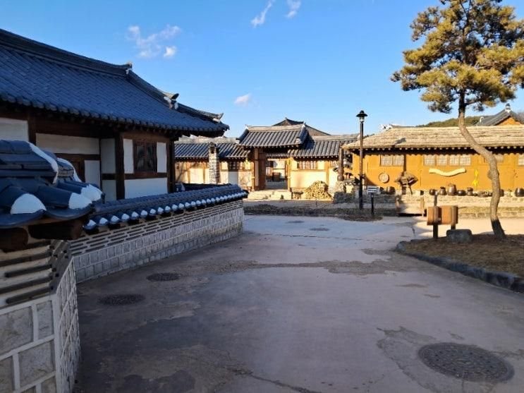 공주 가볼만한 곳 추천, 공주박물관 옆 전통문화 체험관