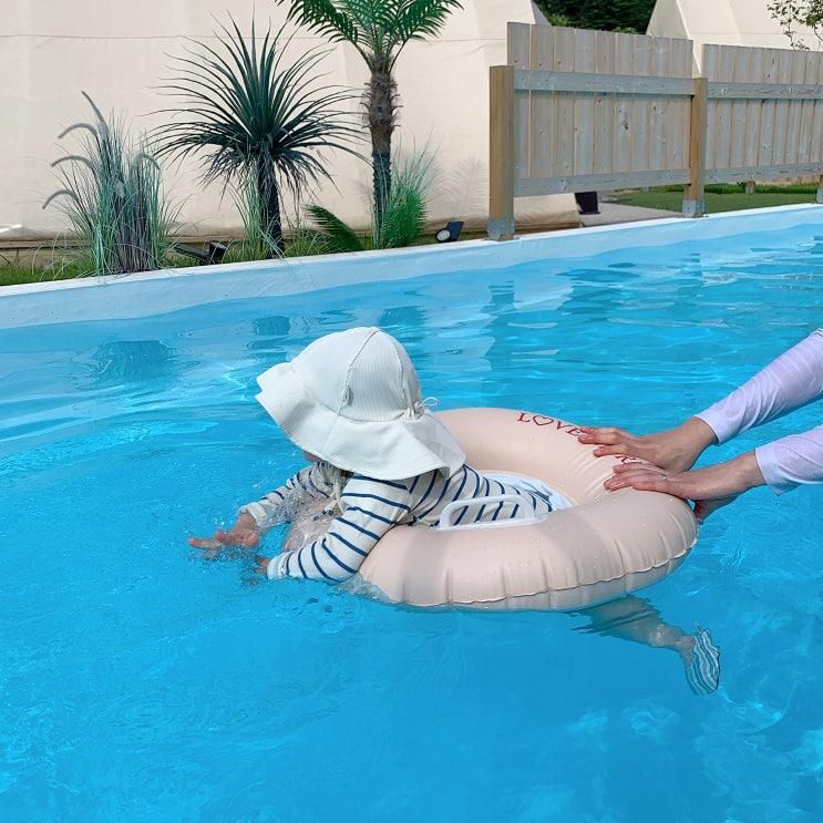 감성 가평 글램핑장 글램탐다오, 아기랑 다녀온 후기