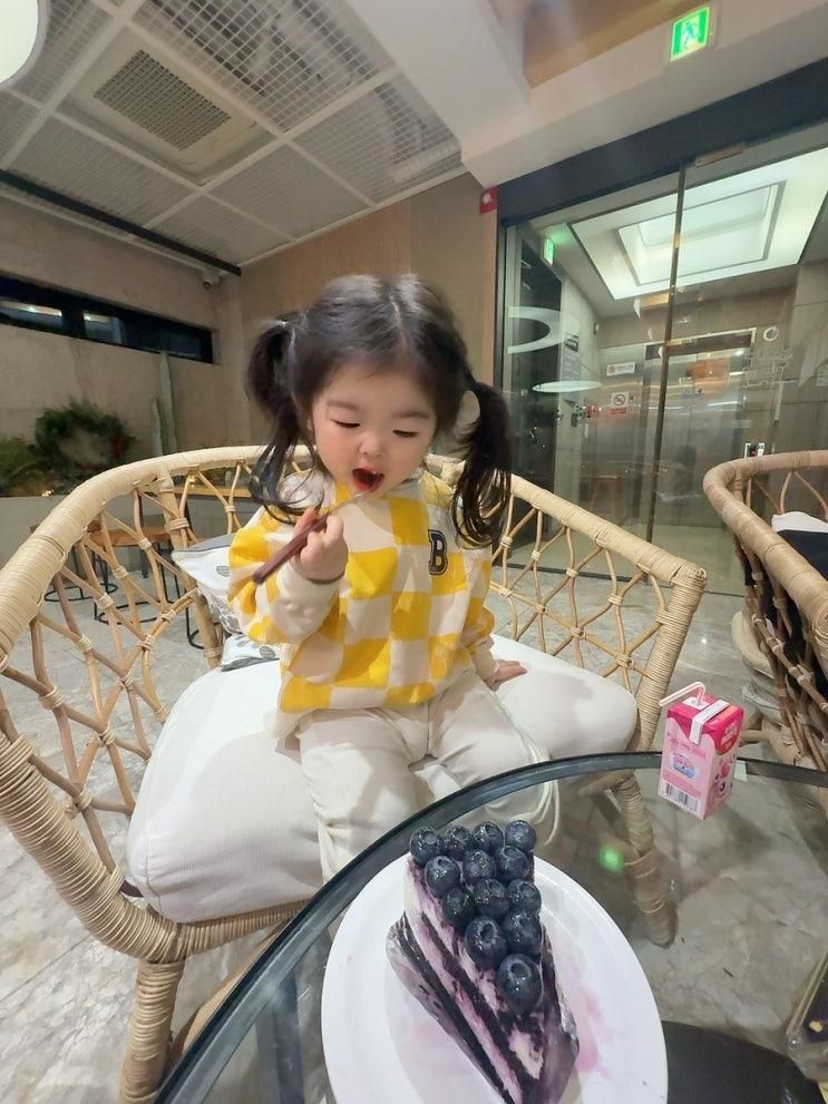 송도루프탑카페 베이커리가 맛있는 봉블레