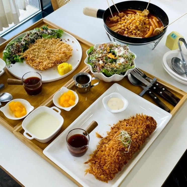 맛집 아이들과 가기좋은 특별한 수제경양식집 오구영590
