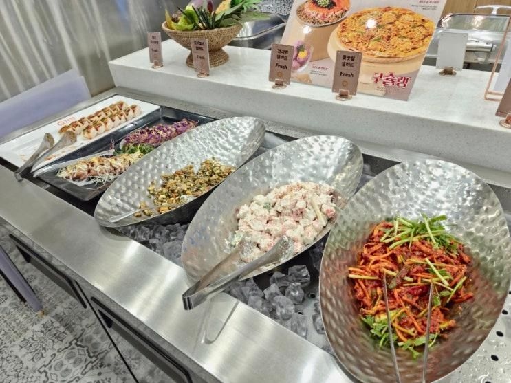 의정부 민락동 초밥 맛집 쿠우쿠우 골드 민락점