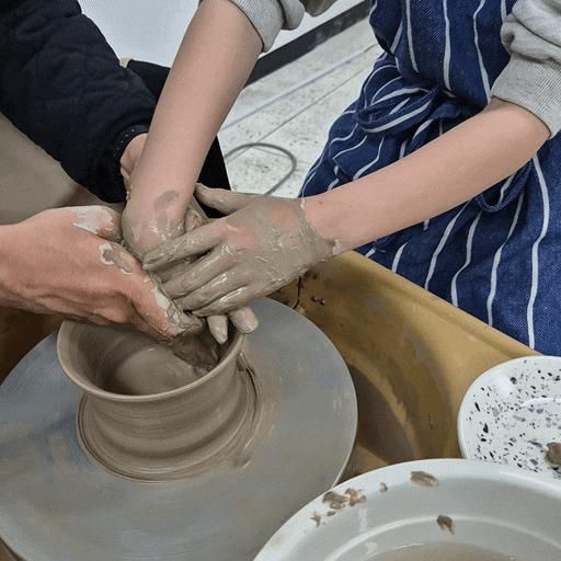 세종도예공방 원데이클래스 토랑토랑도예공방