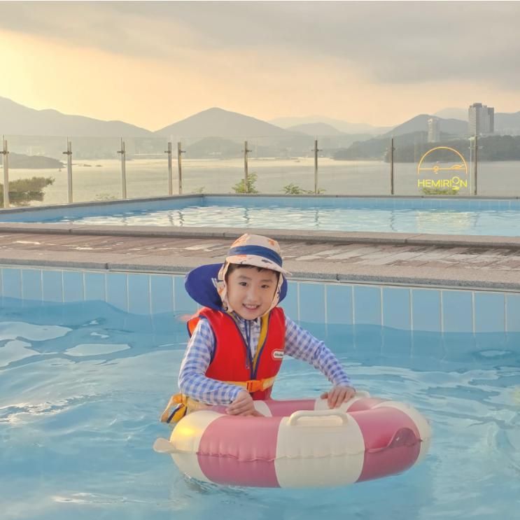 여수 풀빌라 해미리온 리조트 가성비 이그제크티뷰
