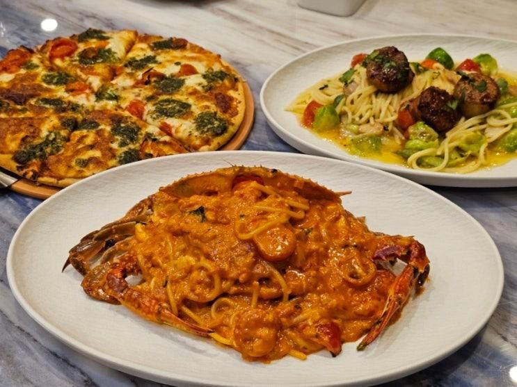 [가평맛집] 수영장을 품은 파스타맛집 에스텔라카페