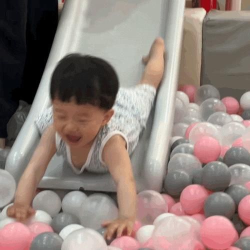 배곧 16개월 아기랑 놀기 좋은 베이비 카페 아이코야 베이비카페