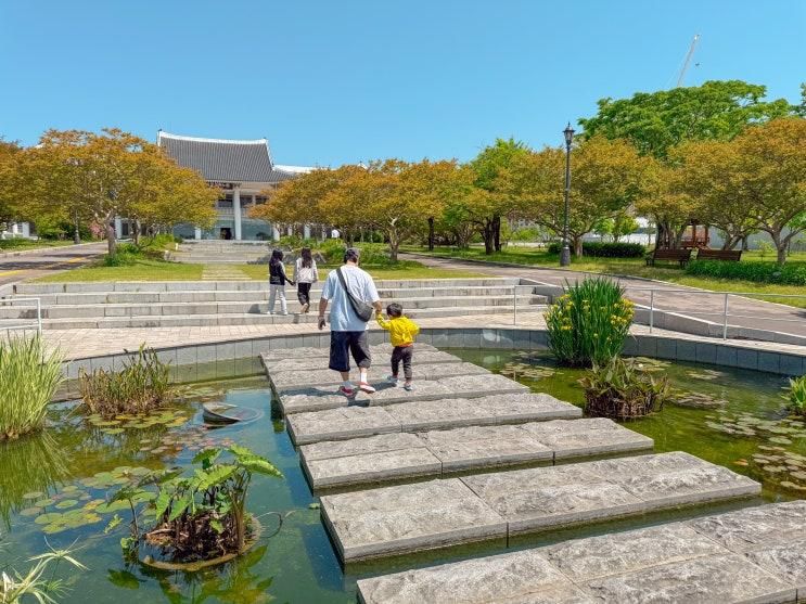 국립 광주 박물관 주차, 전라도 가볼만한곳 여행코스