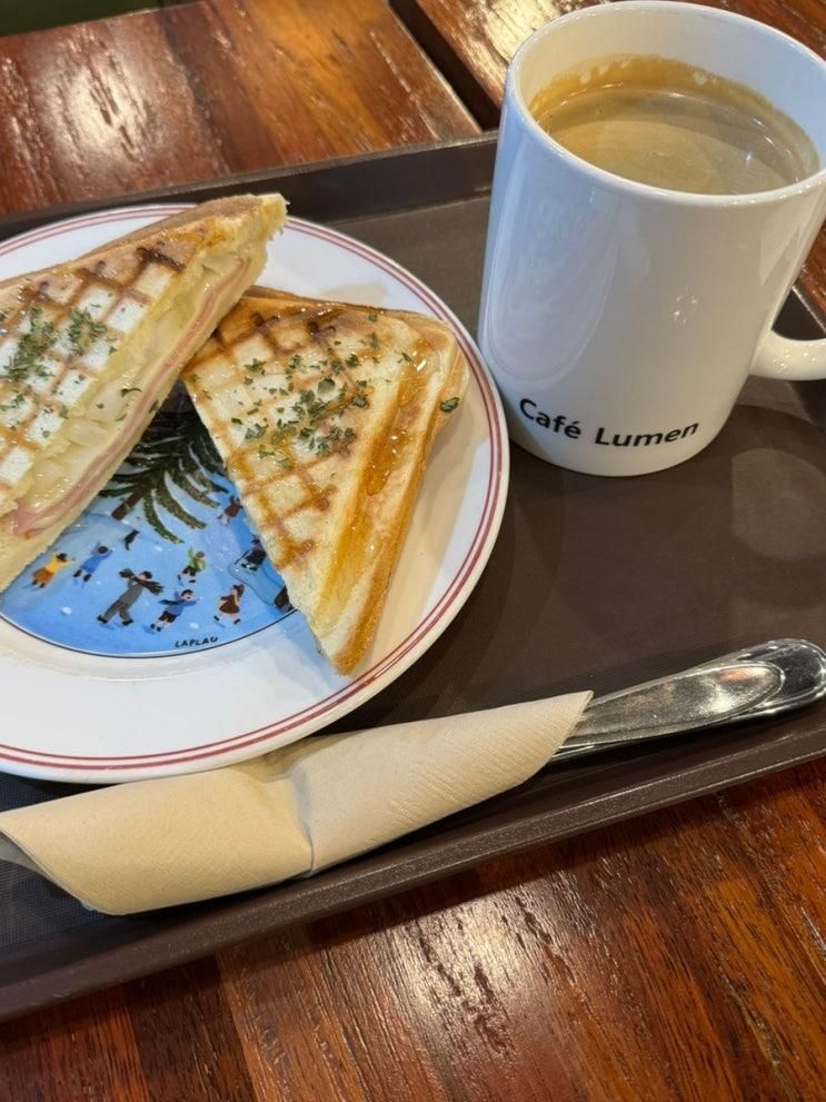 [화성/동탄] 아메리카노 맛집 - 카페 루멘