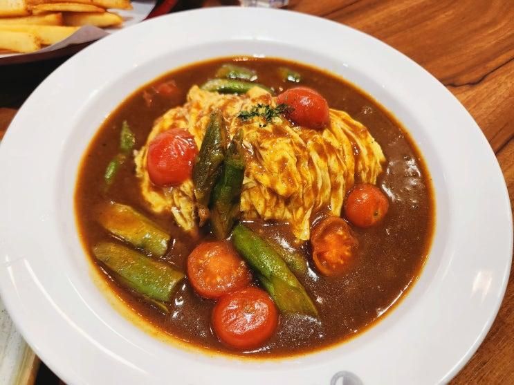보라매역 맛집 코코이찌방야 카레 보라매점