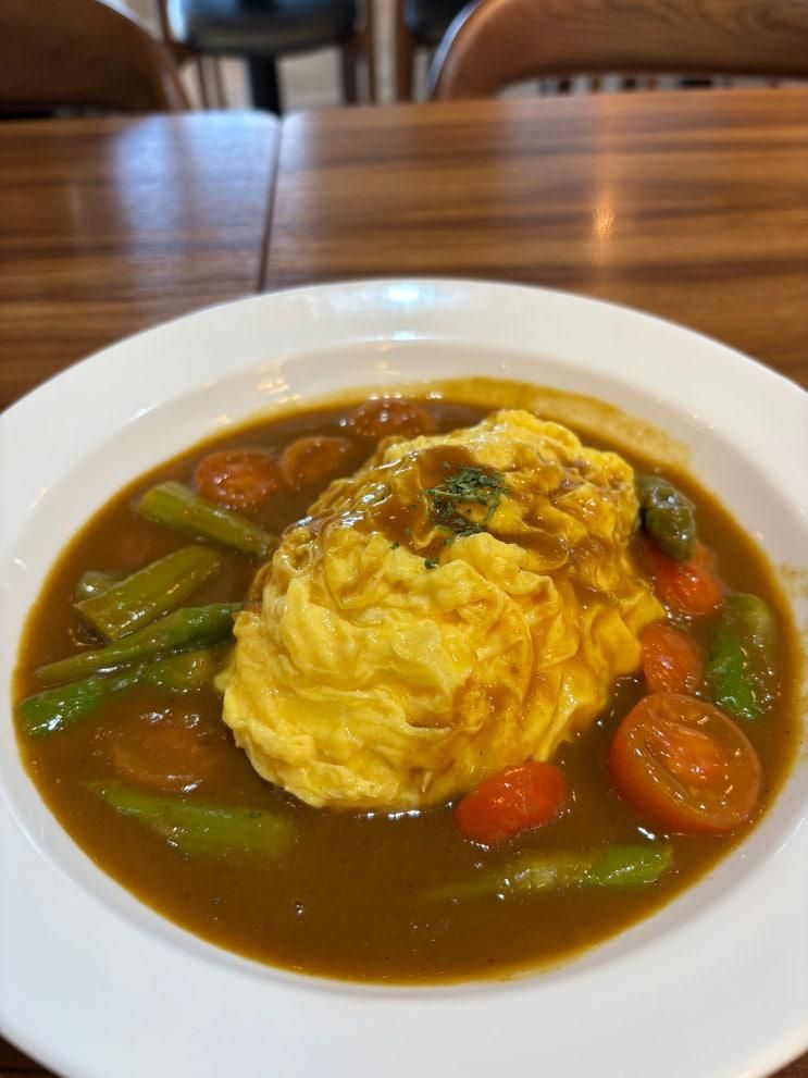 신대방동 보라매 맛집 코코이찌방야 보라매점 카레 밥집 추천