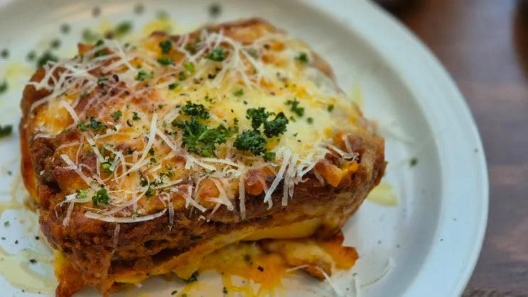 모든 메뉴가 맛있는 이태리식당 "당신과나의식탁" | 파스타맛집