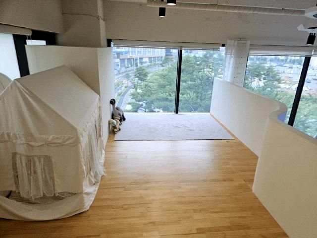시흥 키즈풀/ 폴링풀링 키즈풀/ 25개월아기 실내풀장 추천