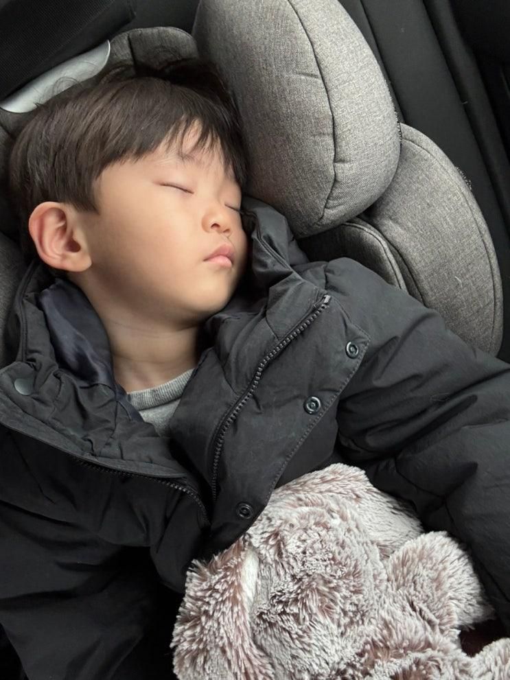 더헤븐 리조트 스위트룸 : 아이랑 호캉스 (with.8살, 3살...