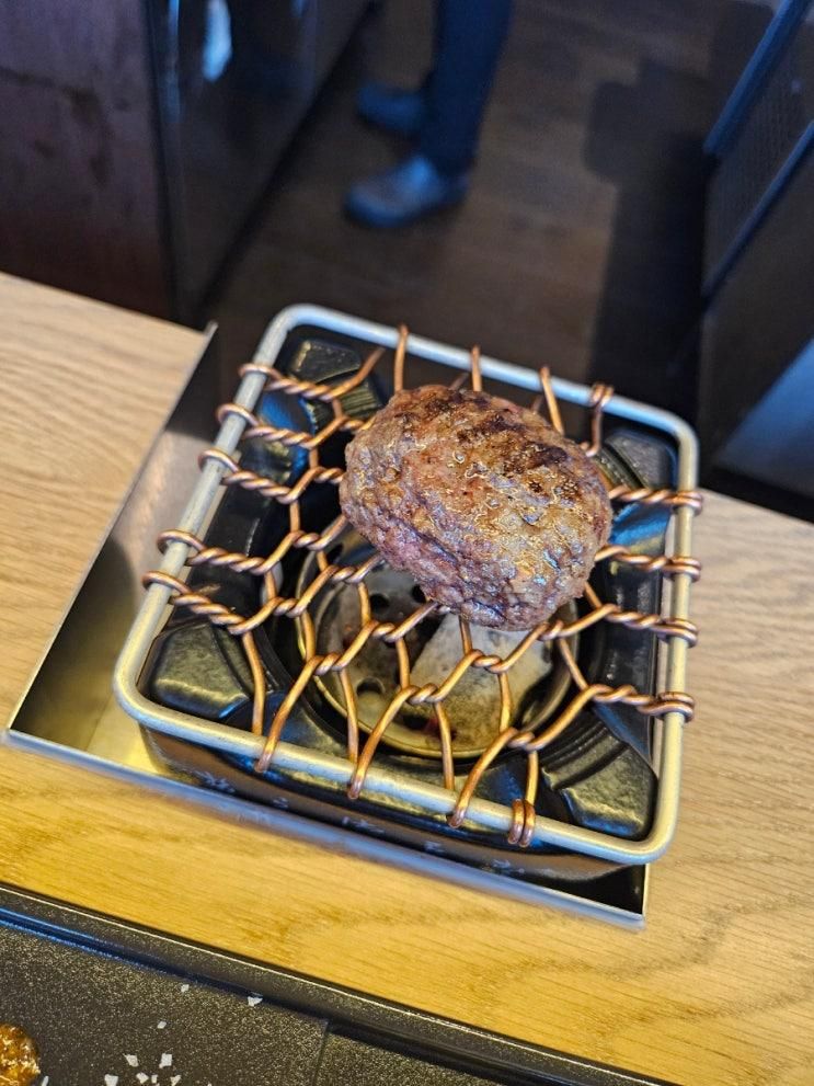 잠원 한강공원 신상 맛집 서울함바그 리뷰