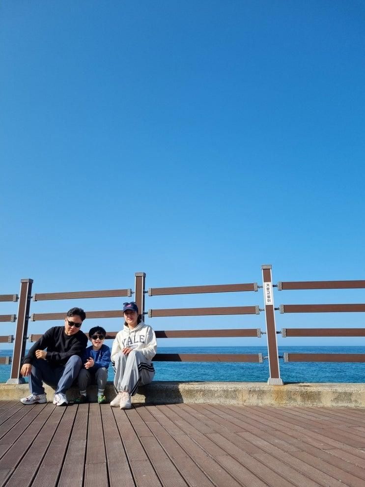 속초 당일치기 /  등대해수욕장, 중앙시장