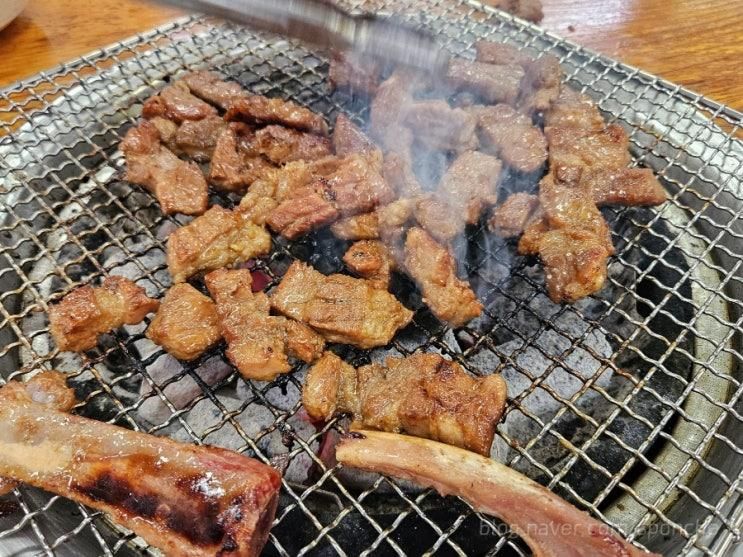 광명 소하동 맛집 상상초월 돼지갈비 놀이방도 있는 로컬 고기집