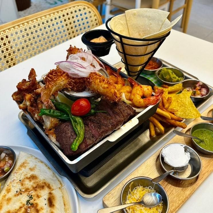 진주평거동맛집 신상 멕시코요리 전문점 디오스타코