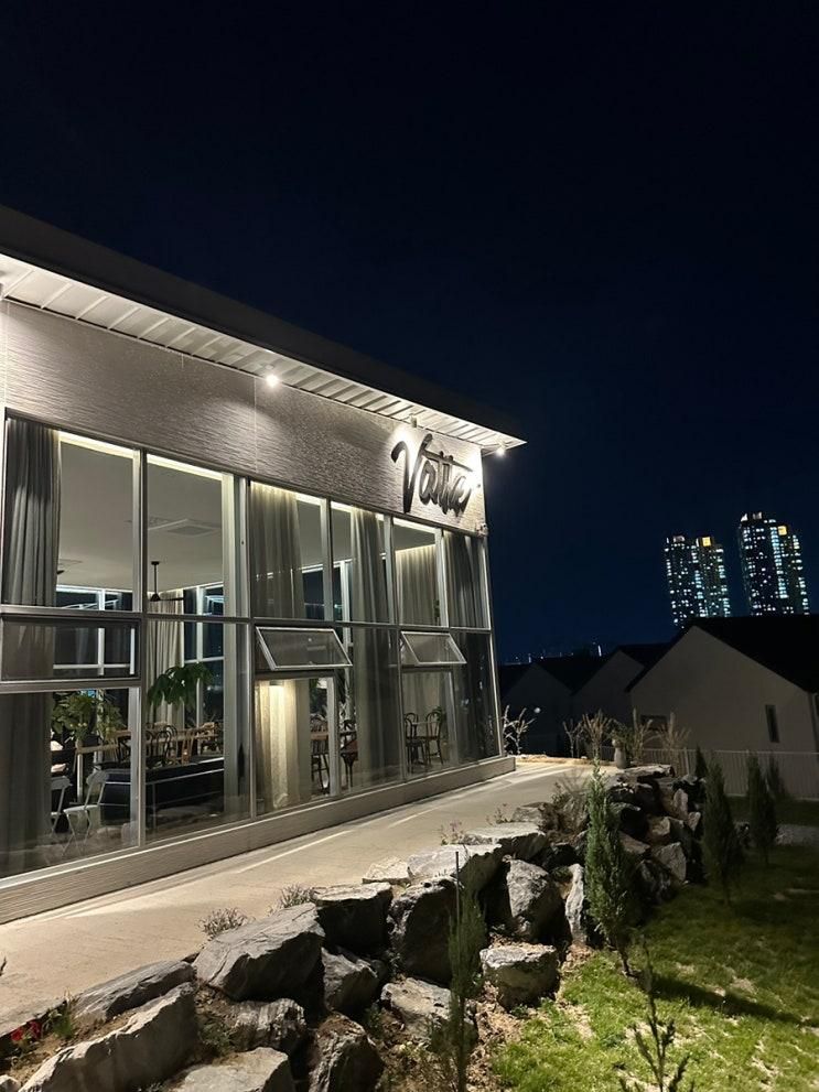 아산 신상대형카페: 바테(VATTE) 후기! feat애견동반