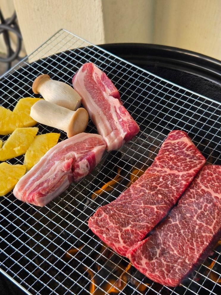 부안여행 더힐링휴펜션 9개월 아기와 함께한 변산가족펜션...