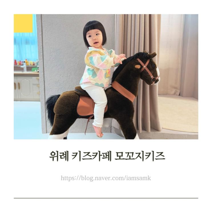 위례 키즈카페 가락동 키즈룸 대관 아기가 좋아하는 모꼬지키즈