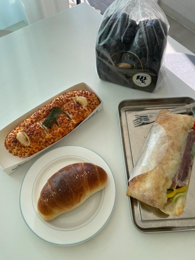 시흥시 은행동 베이커리맛집 은행제빵소
