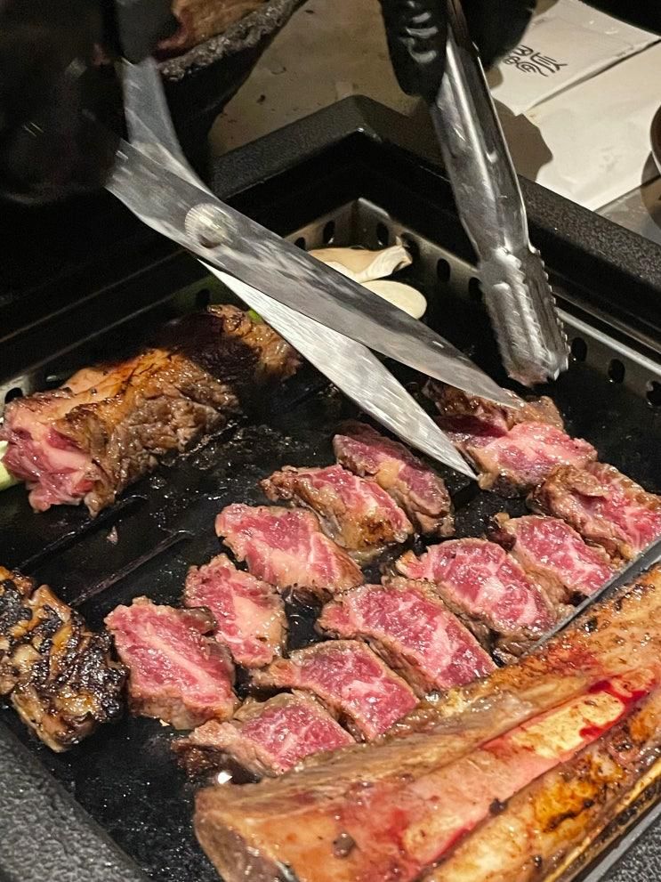 예약 성공한 제주 몽탄 우대갈비 제주점 웨이팅, 주차 팁