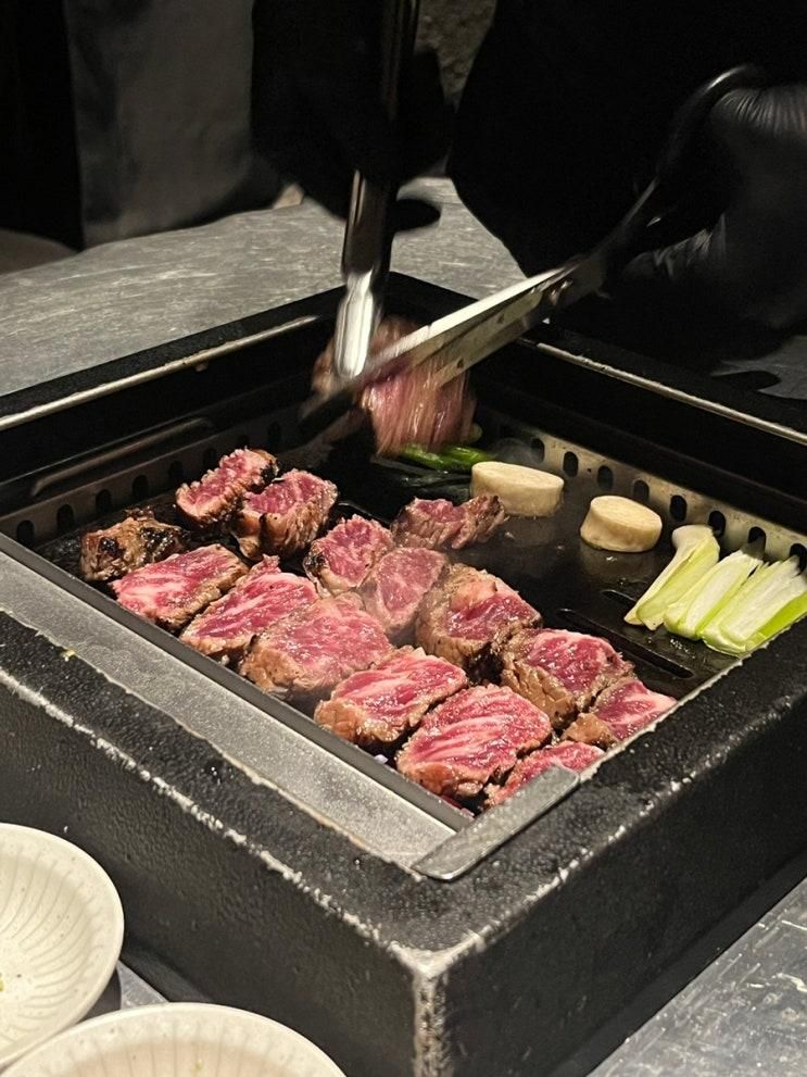 제주도 맛집 소노벨 근처 우대갈비, 몽탄 제주점