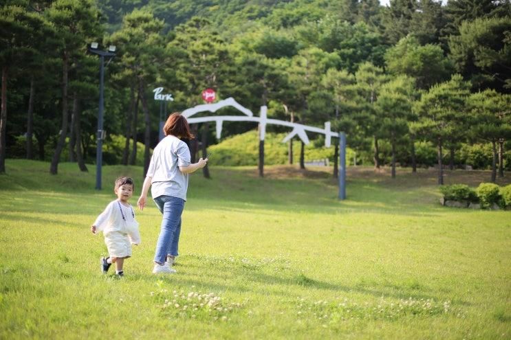양평 쉬자파크공원 아이랑 산책하기 너무 좋아요