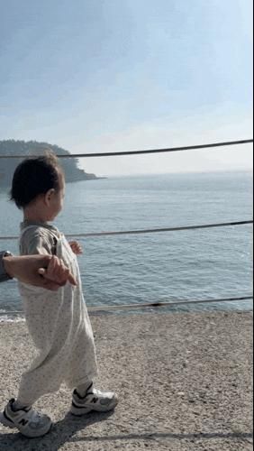 근교 아기랑 갈만한 곳 _ 바다와 공원. 모두 담긴 천리포 수목원