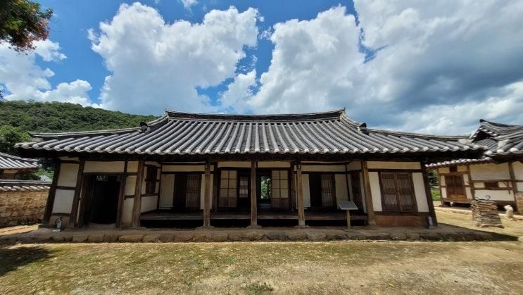 <정읍> 전북 아이와 가볼만한곳 정읍 역사여행 - 김명관 고택
