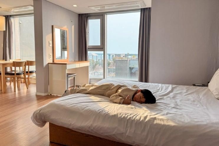 서귀포 호텔 저렴한 가성비 숙소 조식 비스타케이 호텔 월드컵