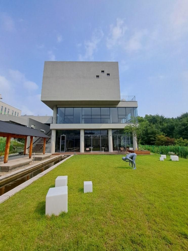 용인 파네시마 복합문화공간
